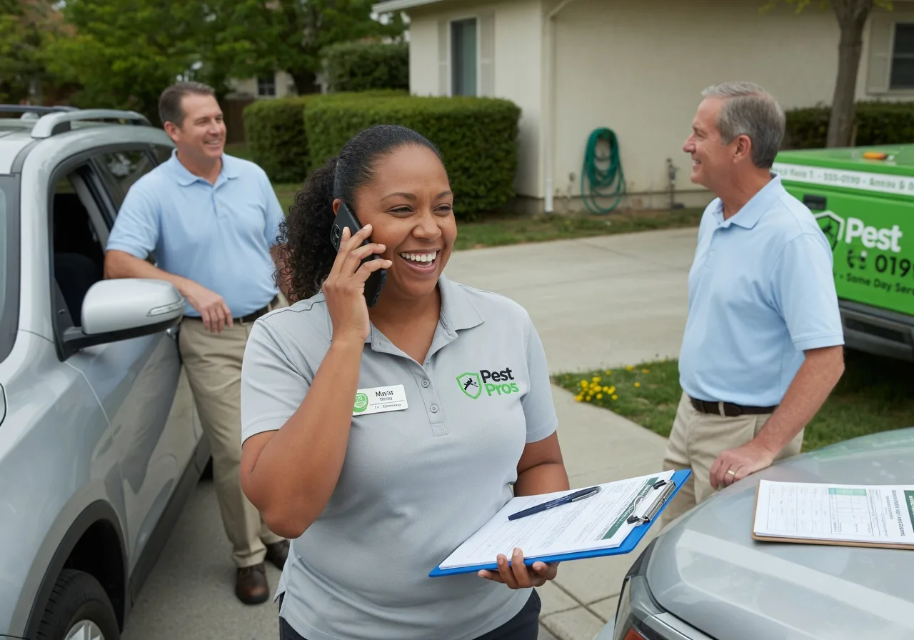 Pest Control Chetopa, KS FAQs